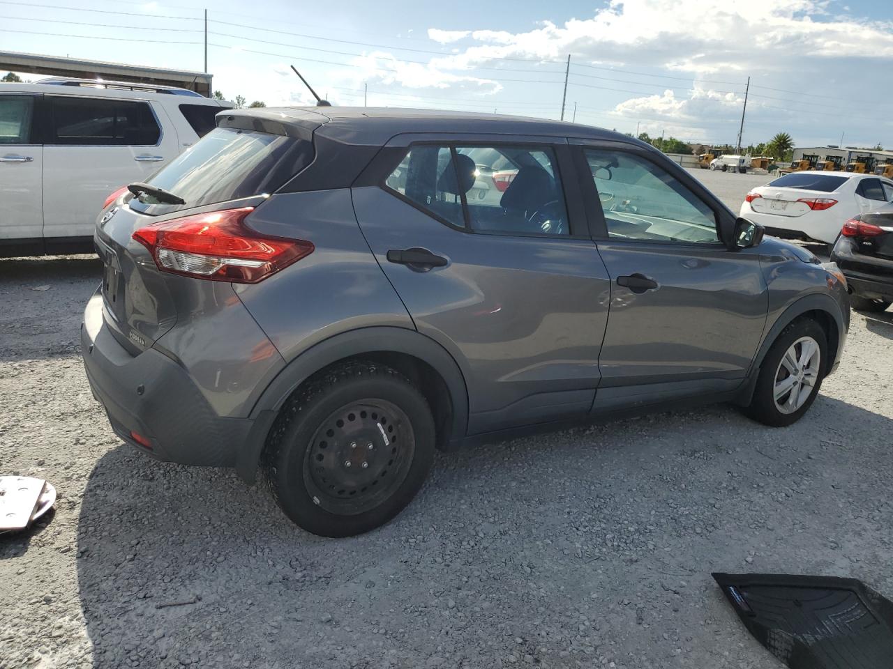 2020 Nissan Kicks S VIN: 3N1CP5BV0LL495373 Lot: 66290715