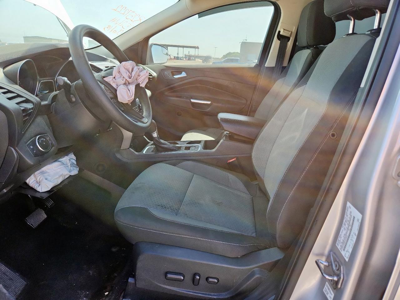 2017 Ford Escape Se VIN: 1FMCU0G95HUC52641 Lot: 65285765