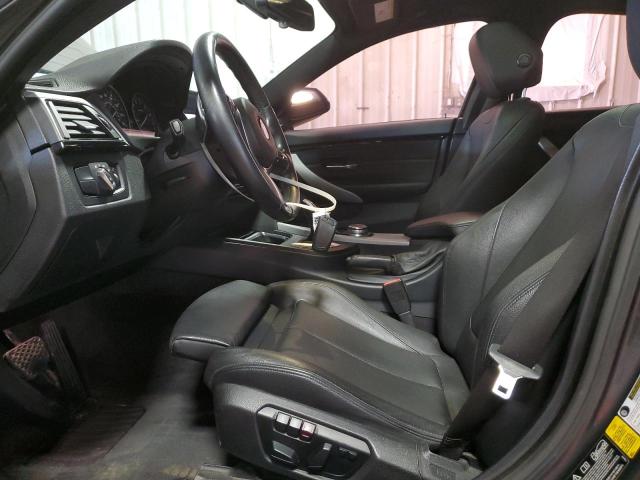  BMW 4 SERIES 2015 Gray