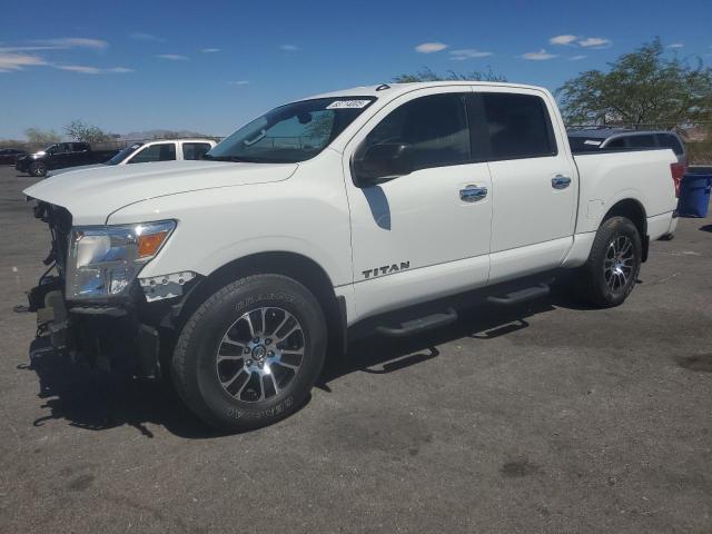  NISSAN TITAN 2021 Biały