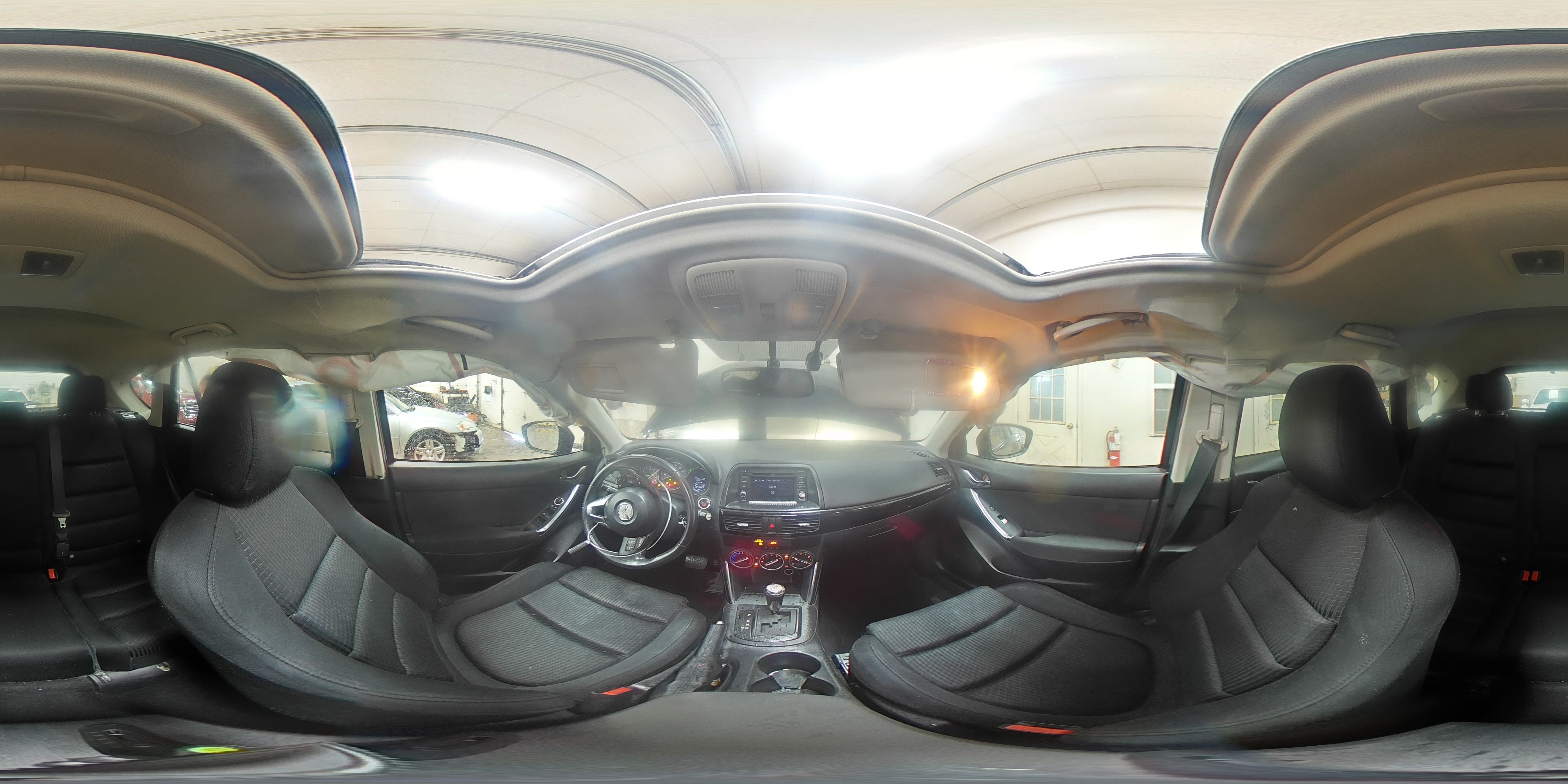 2013 Mazda Cx-5 Touring VIN: JM3KE2CE2D0132722 Lot: 64054215