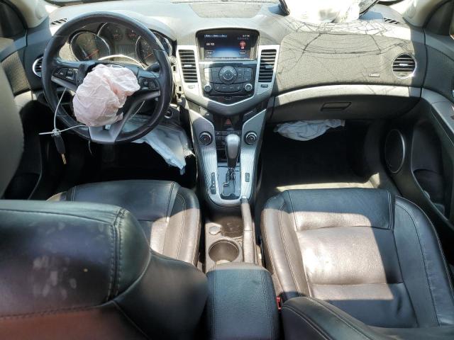  CHEVROLET CRUZE 2015 Czarny