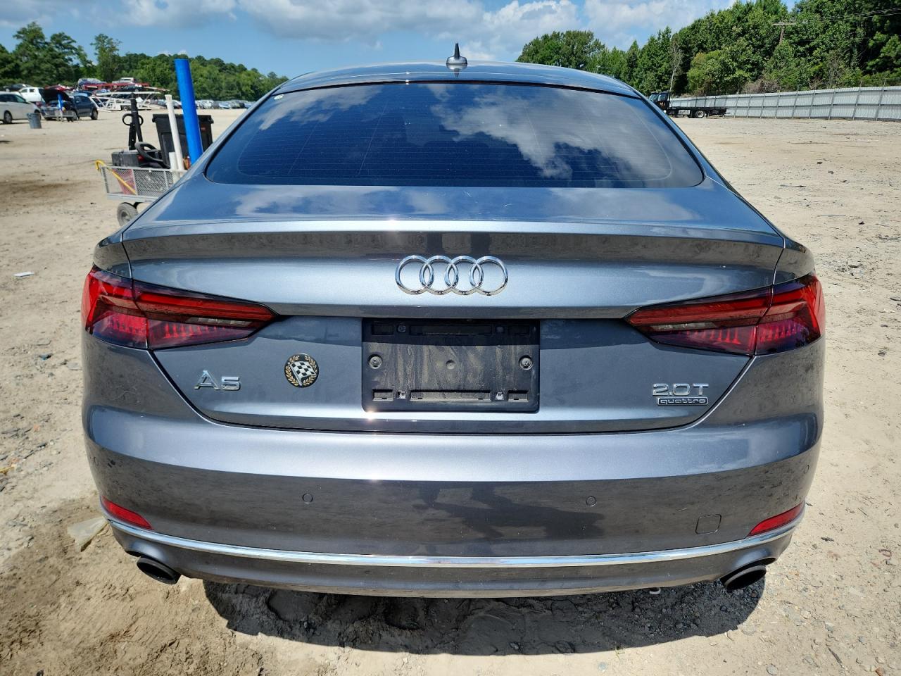 waubncf59ja059278 WAUBNCF59JA059278 2018 Audi A5 Premium Plus