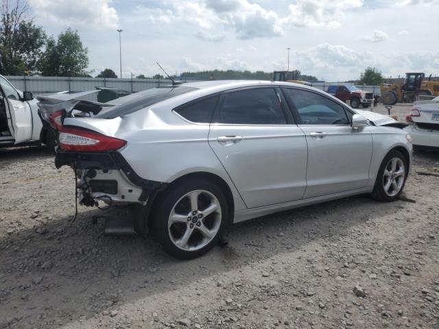  FORD FUSION 2016 Серебристый