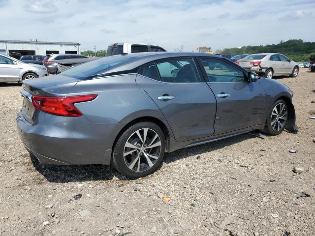  NISSAN MAXIMA 2018 Серый