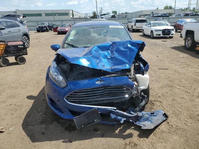  FORD FIESTA 2019 Granatowy