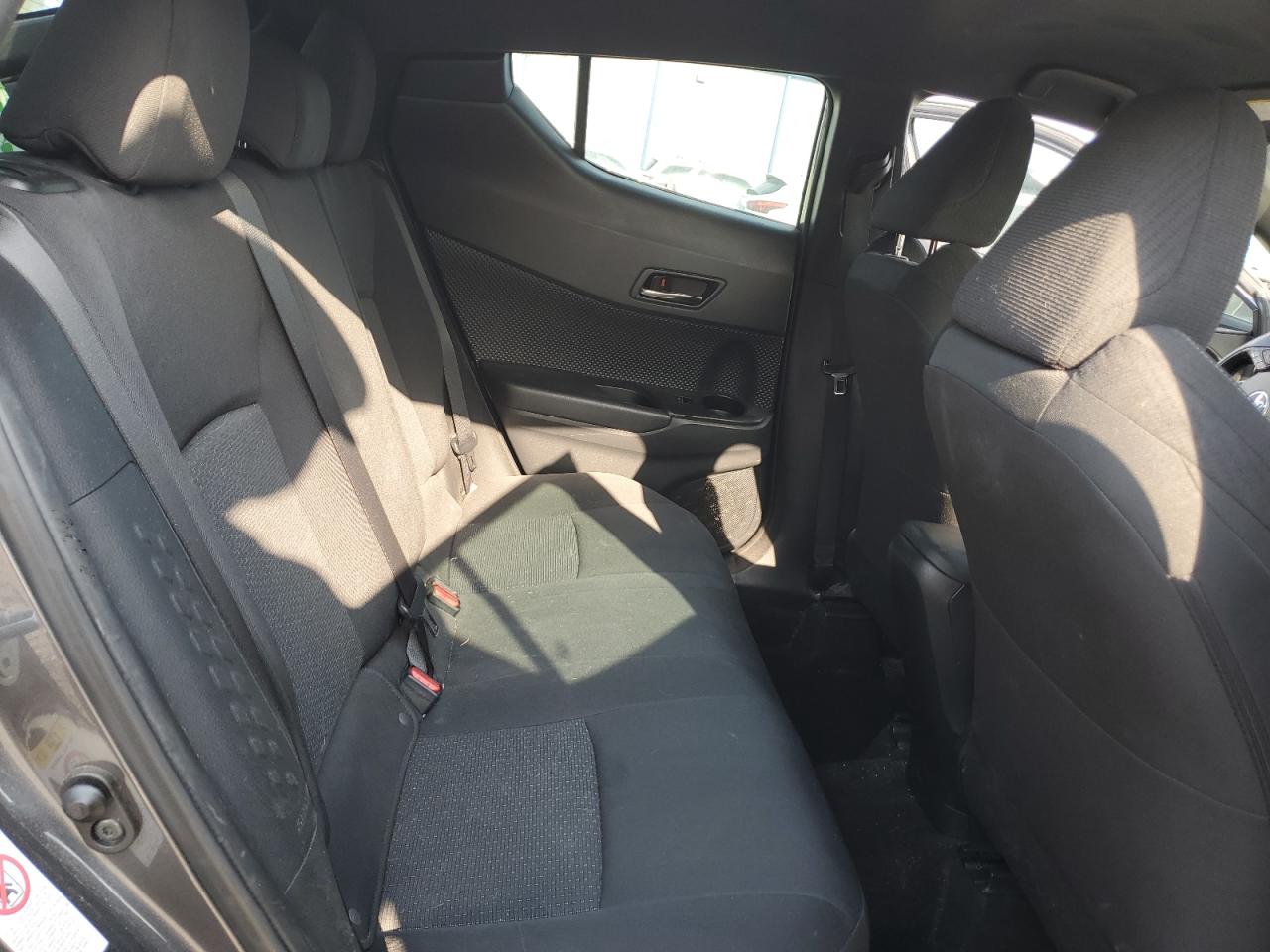 2018 Toyota C-Hr Xle VIN: NMTKHMBX5JR025511 Lot: 65178925