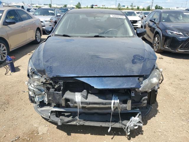  MAZDA 3 2014 Granatowy