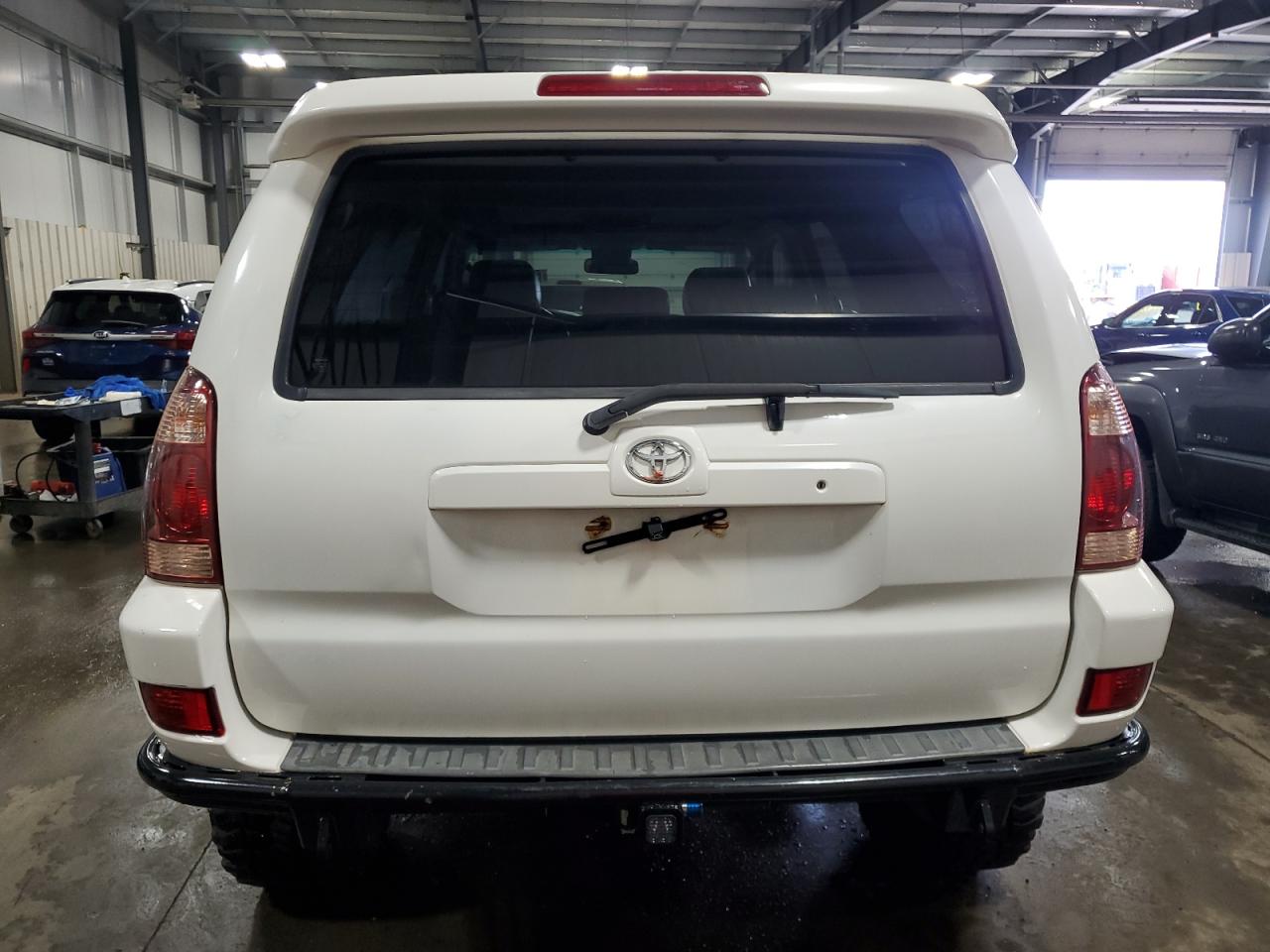 2004 Toyota 4Runner Sr5 VIN: JTEBT14R248015830 Lot: 65406215