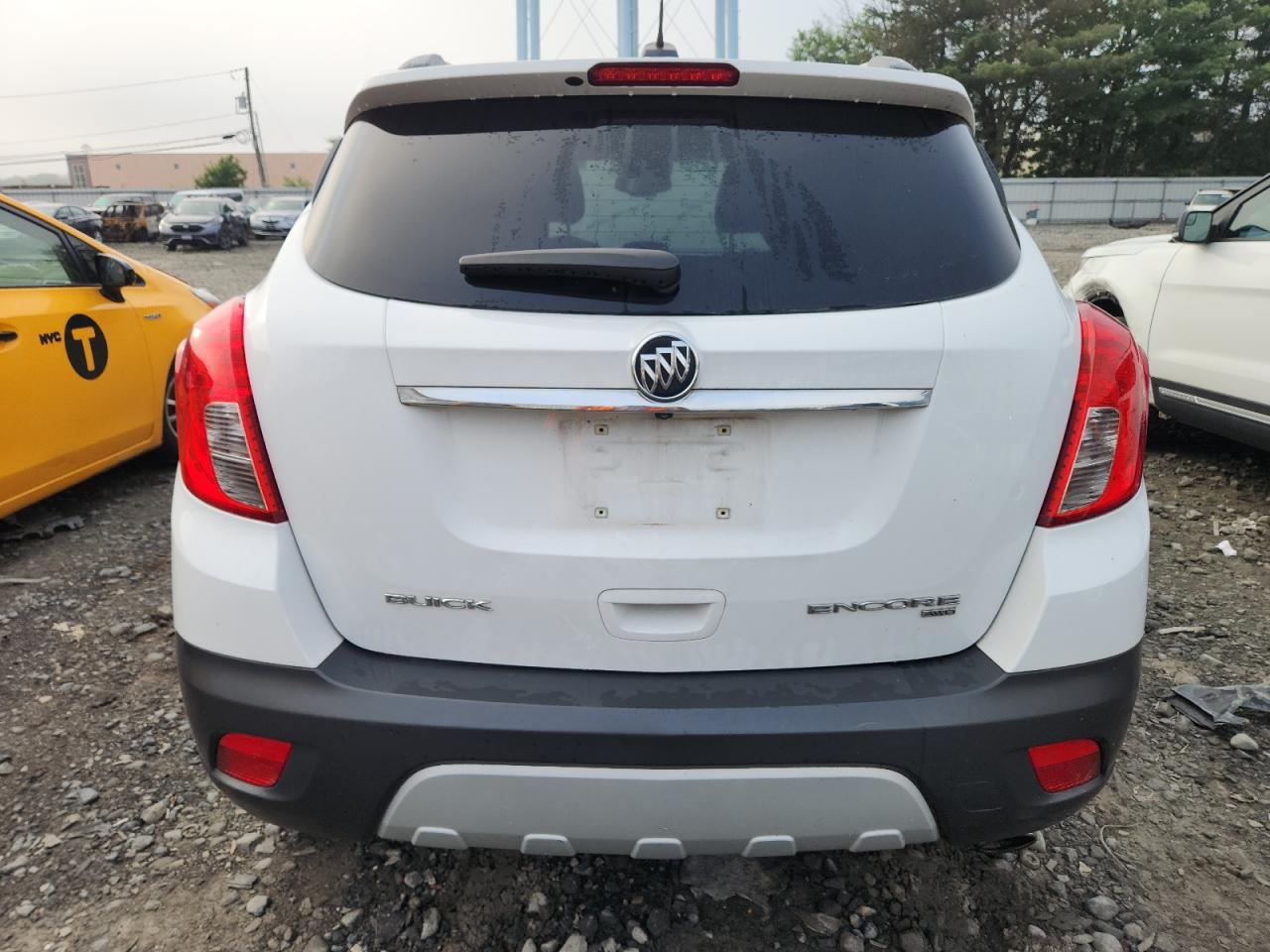2016 Buick Encore VIN: KL4CJGSB2GB747030 Lot: 65111585