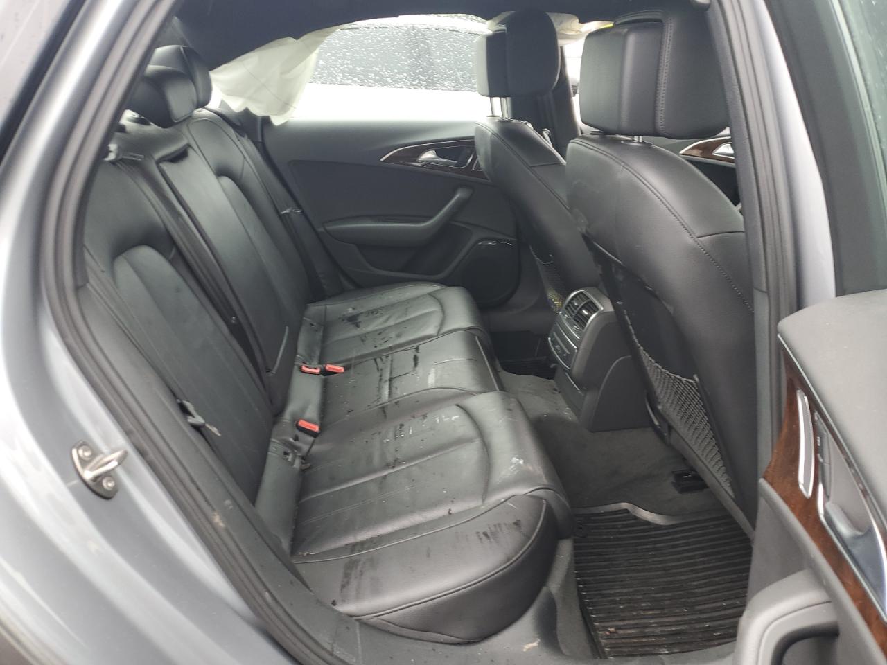 2016 Audi A6 Premium Plus VIN: WAUGFAFC6GN117788 Lot: 64308685