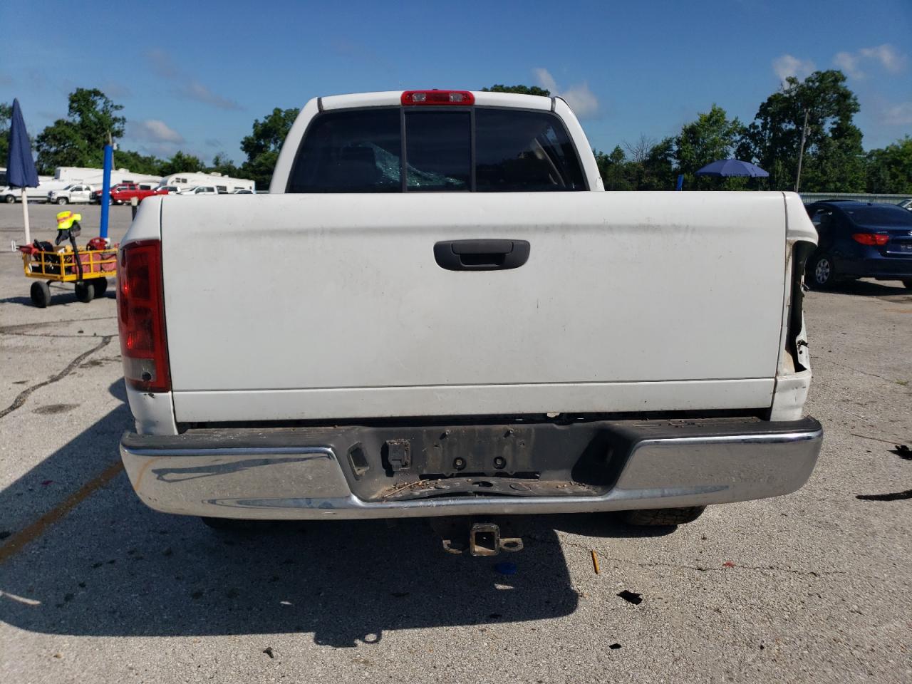 2006 Dodge Ram 1500 St VIN: 1D7HU18216S583894 Lot: 62955765