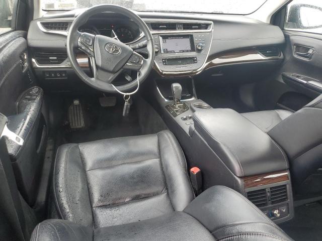 TOYOTA AVALON 2013 Black