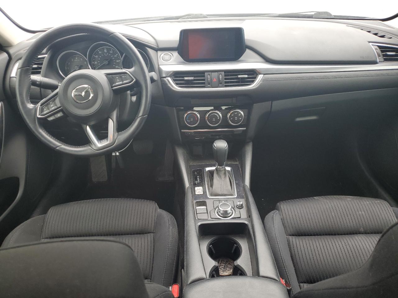 2017 Mazda 6 Sport VIN: JM1GL1U52H1148836 Lot: 67204915