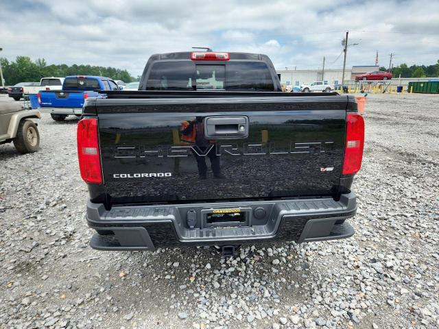  CHEVROLET COLORADO 2022 Czarny