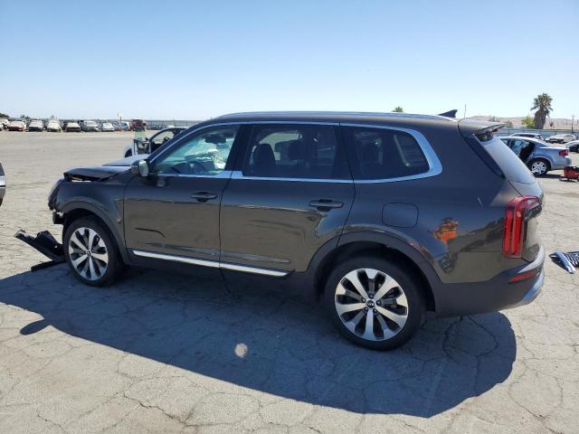  KIA TELLURIDE 2021 Brązowy