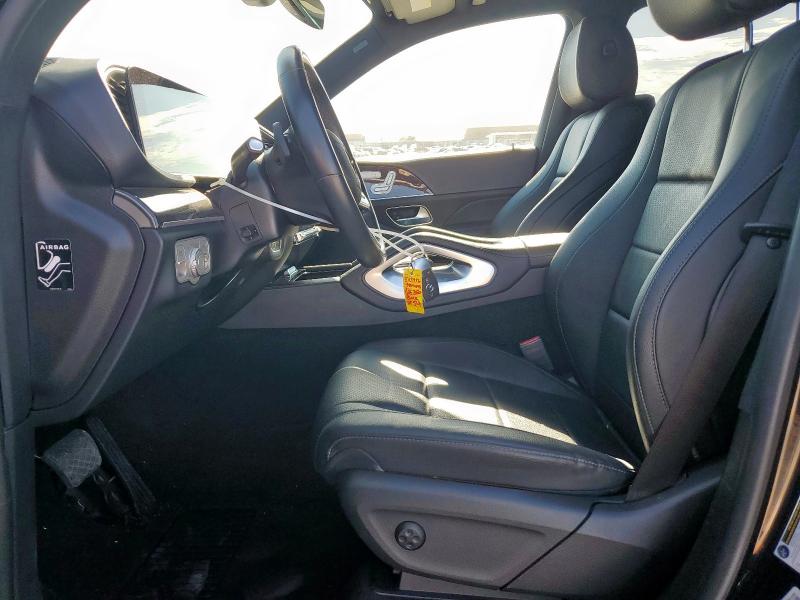  MERCEDES-BENZ GLE-CLASS 2021 Czarny