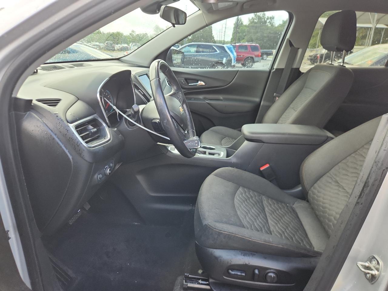 2020 Chevrolet Equinox Lt VIN: 3GNAXLEX9LS608014 Lot: 64463245