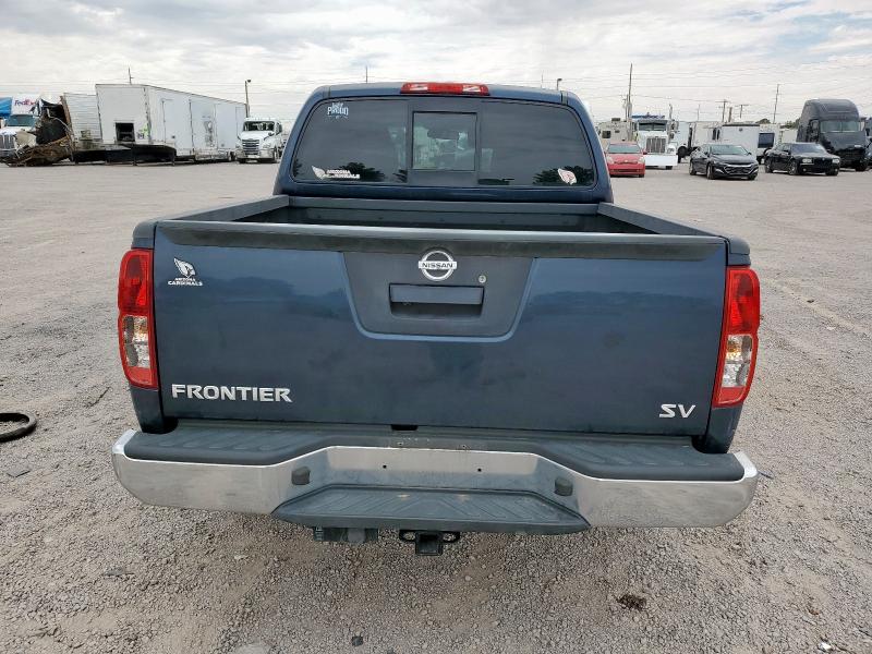  NISSAN FRONTIER 2019 Blue