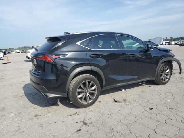  LEXUS NX 2021 Czarny