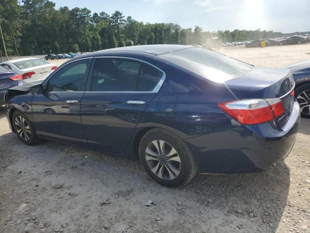  HONDA ACCORD 2014 Granatowy