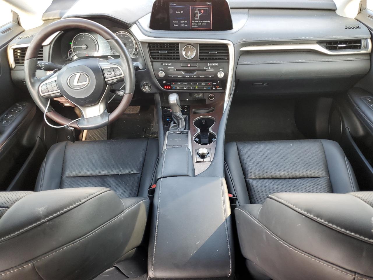 2020 Lexus Rx 350 VIN: 2T2HZMDAXLC230198 Lot: 64147045