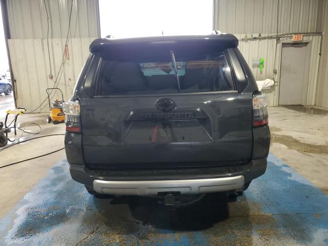  TOYOTA 4RUNNER 2024 Szary