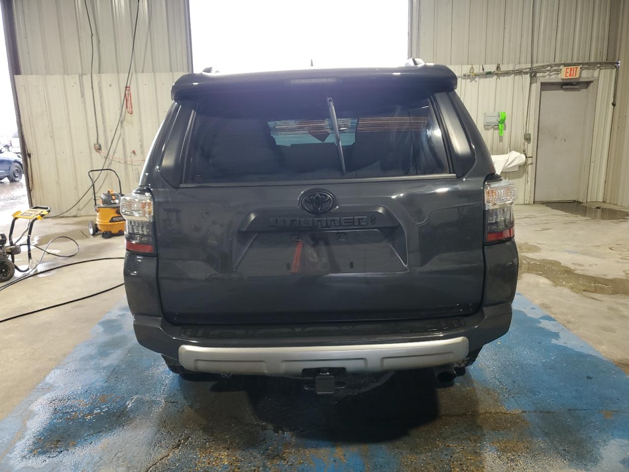 2024 Toyota 4Runner Sr5 Premium VIN: JTERU5JR1R6291698 Lot: 64976325