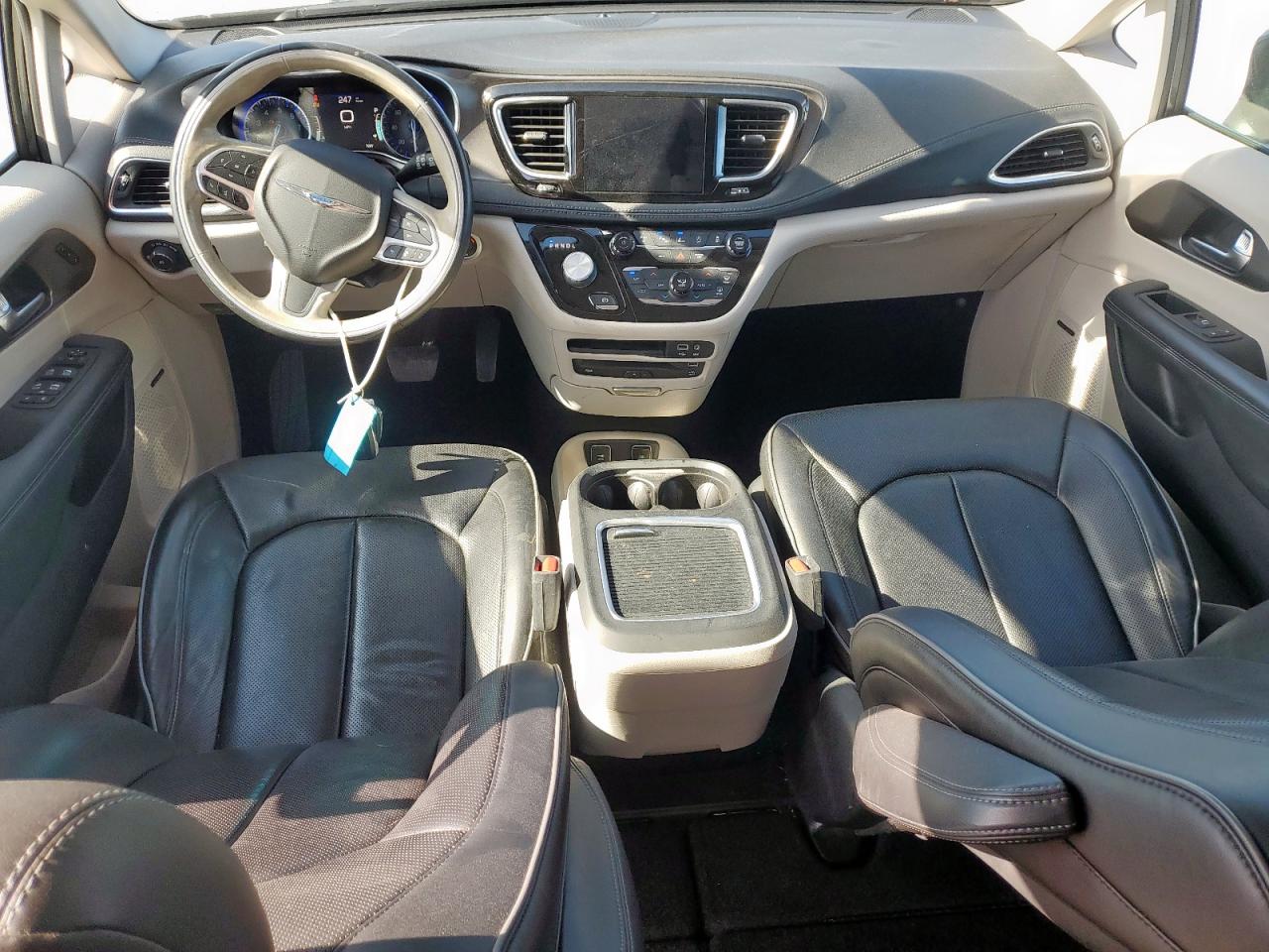 2019 Chrysler Pacifica Limited VIN: 2C4RC1GG0KR581676 Lot: 63216735
