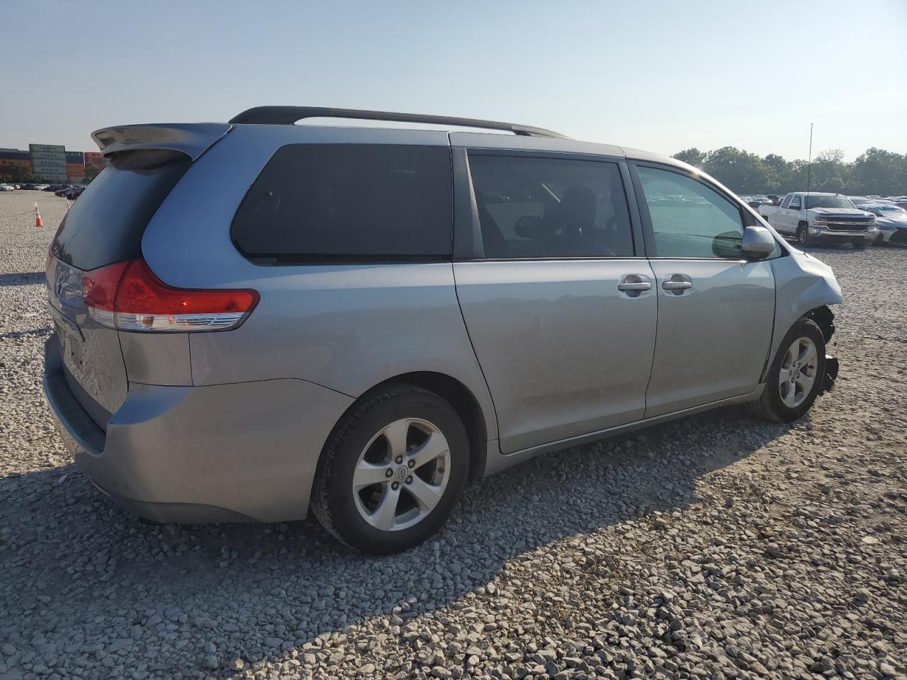2011 Toyota Sienna Le VIN: 5TDKK3DC0BS057680 Lot: 65977525