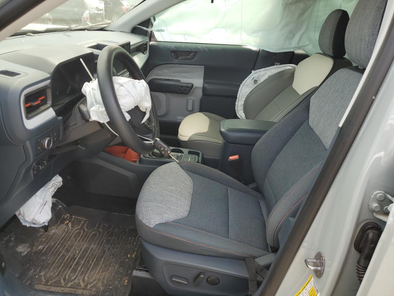 2022 Ford Maverick Xl VIN: 3FTTW8F98NRA89789 Lot: 62876355