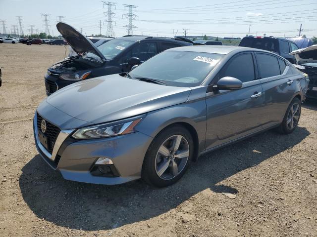 NISSAN ALTIMA 2022 Серебристый
