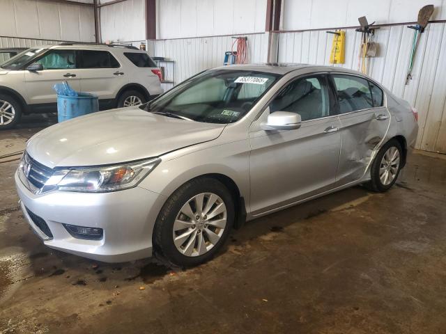  HONDA ACCORD 2015 Silver