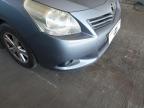 2009 TOYOTA VERSO TR V for sale at Copart SANDTOFT