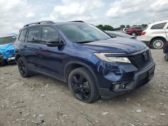  HONDA PASSPORT 2021 Синий