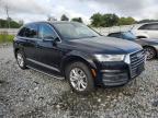 2018 AUDI Q7 PREMIUM PLUS   for sale at Copart GA - MACON