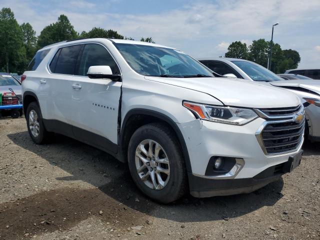  CHEVROLET TRAVERSE 2018 White