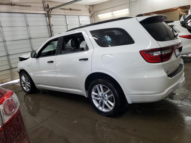  DODGE DURANGO 2023 Белы