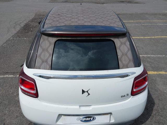 2016 DS DS3 ELEGAN