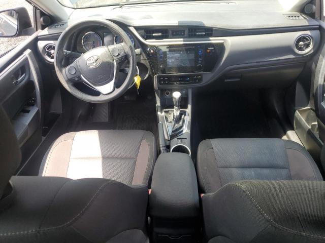  TOYOTA COROLLA 2017 Granatowy