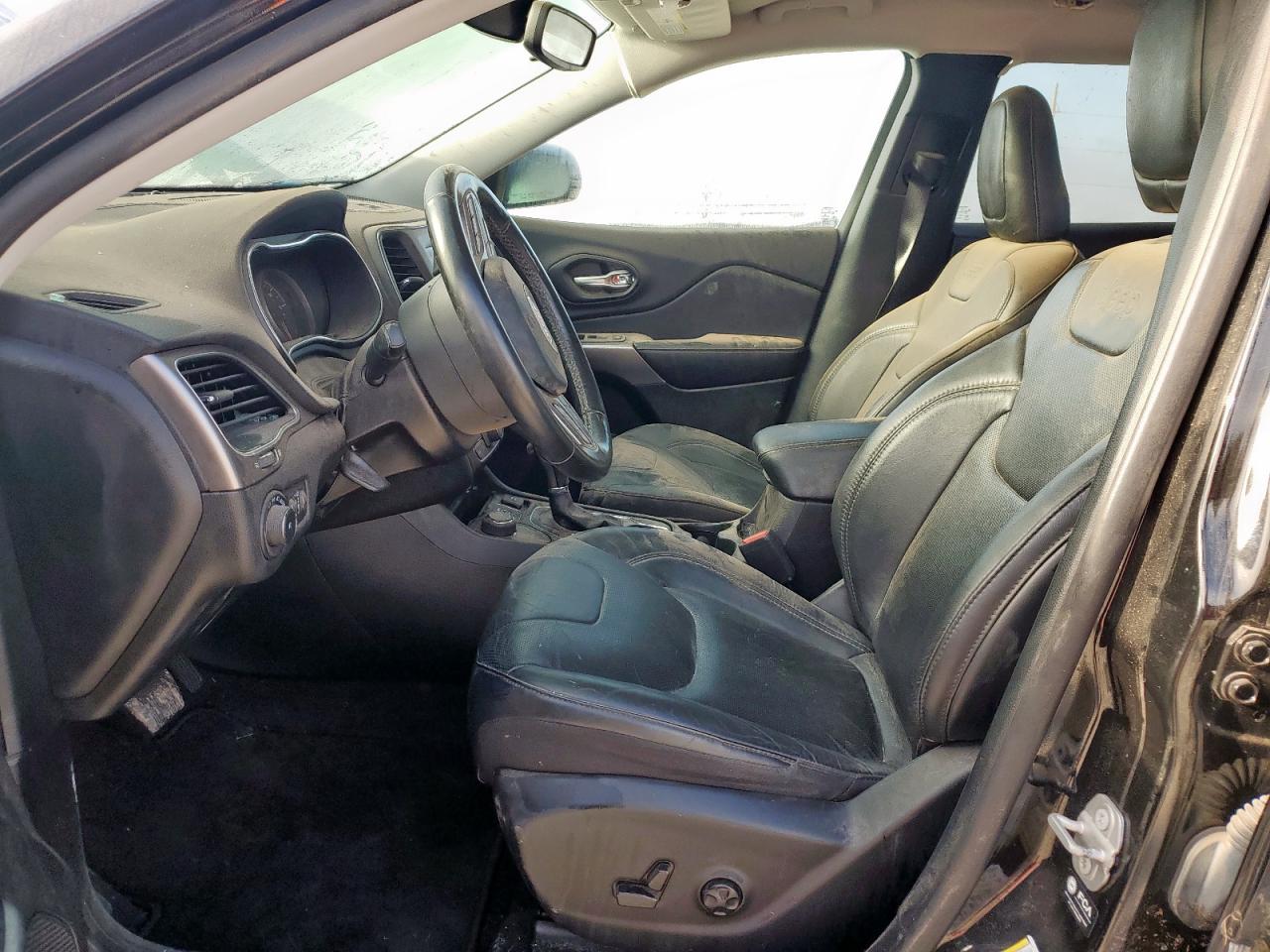2021 Jeep Cherokee Latitude Lux VIN: 1C4PJMMX6MD129742 Lot: 64880535