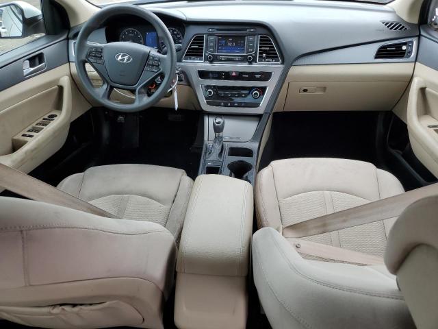  HYUNDAI SONATA 2015 Biały