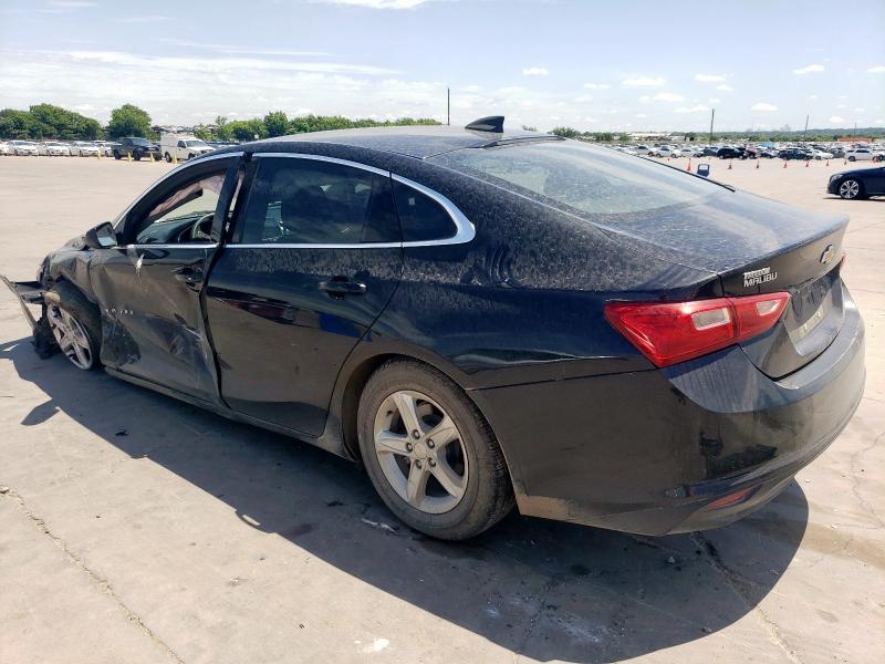  CHEVROLET MALIBU 2019 Czarny