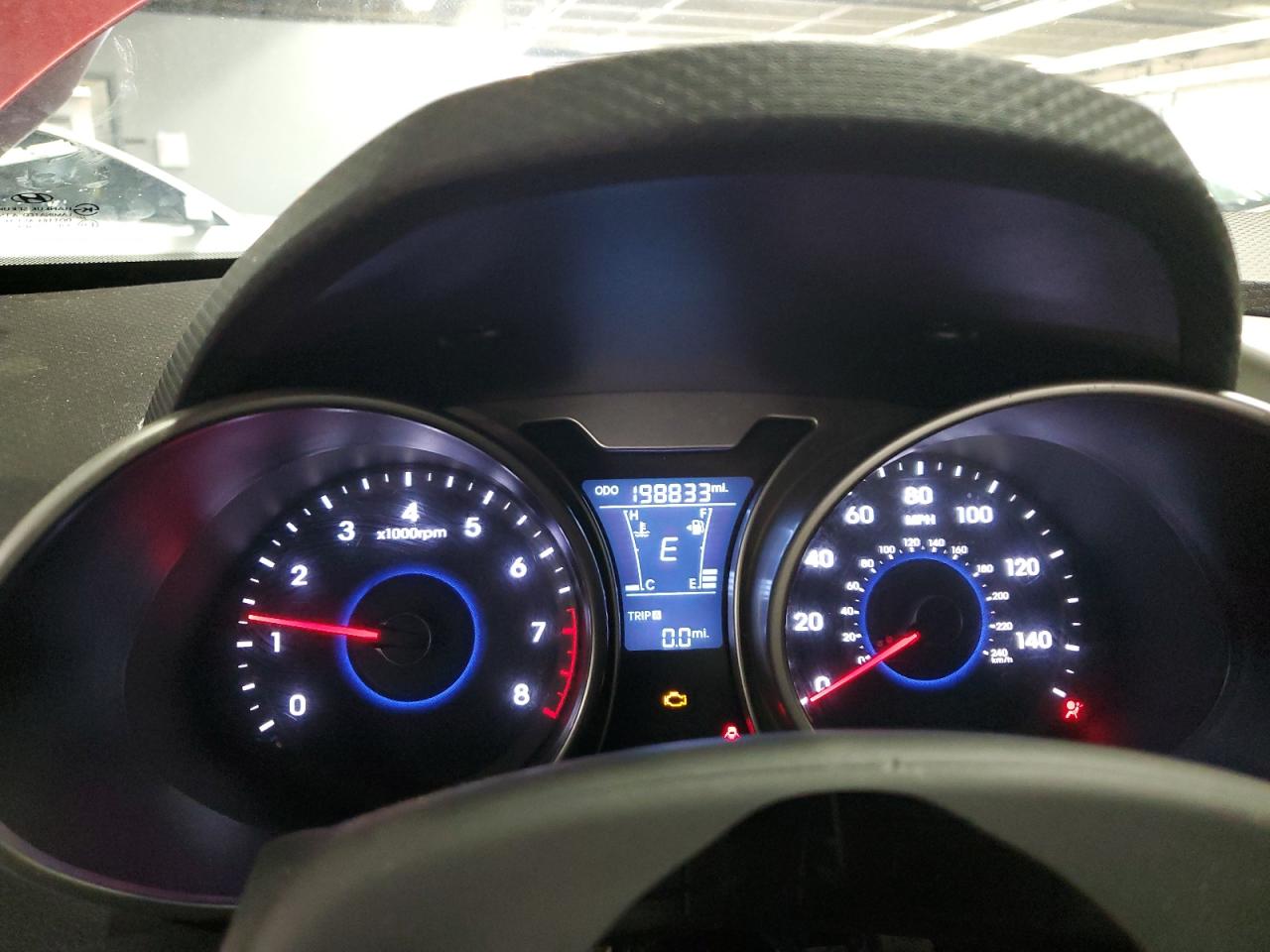 2013 Hyundai Veloster VIN: KMHTC6AD1DU130078 Lot: 64763895