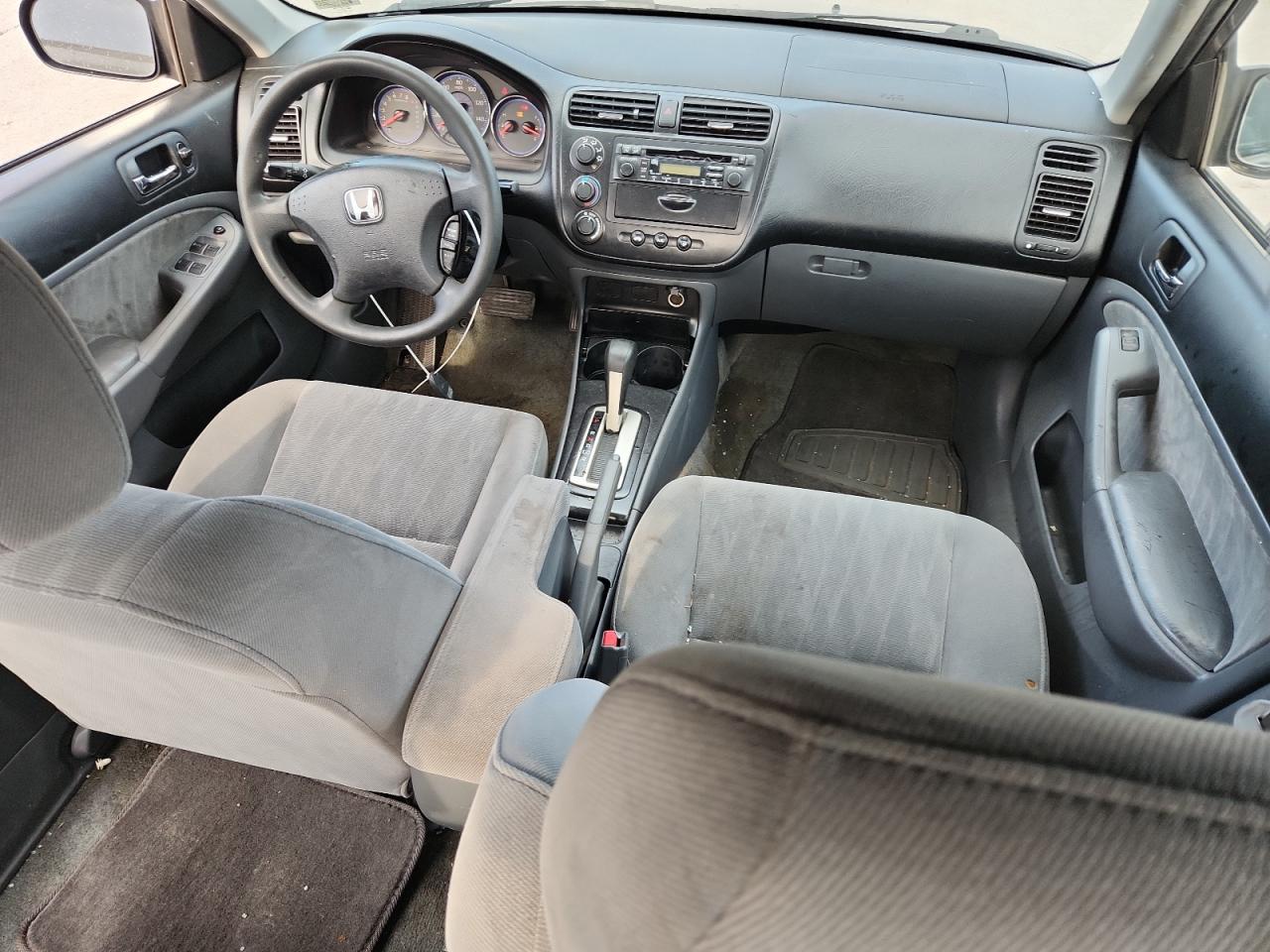 2005 Honda Civic Lx VIN: 2HGES16505H611014 Lot: 65532545