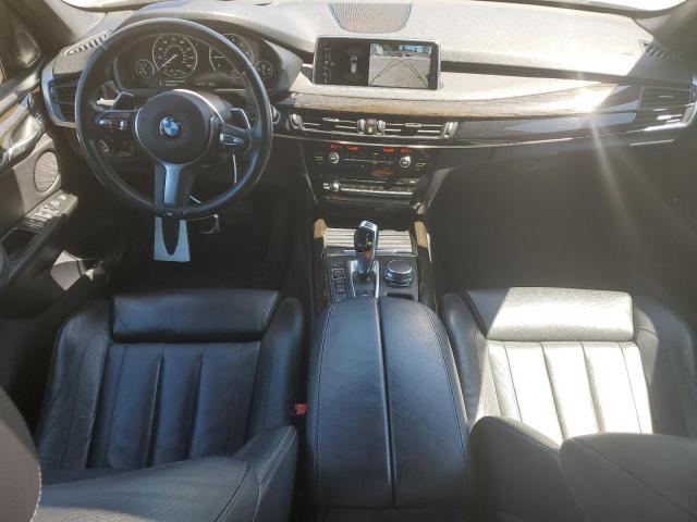  BMW X5 2017 Black