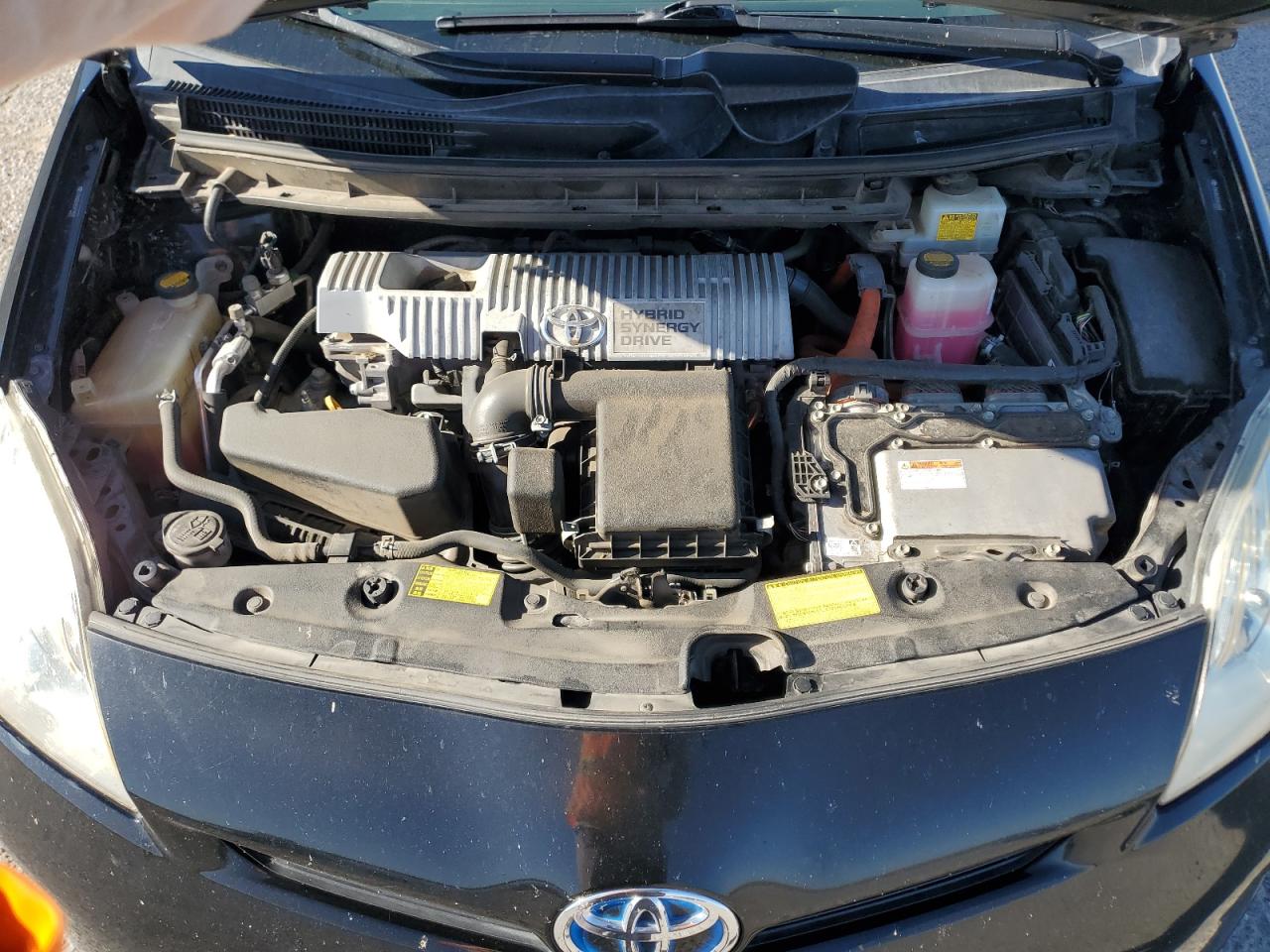 2012 Toyota Prius VIN: JTDKN3DU0C5414959 Lot: 64611495