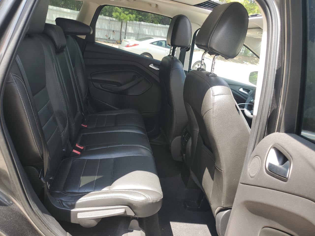 2015 Ford Escape Titanium VIN: 1FMCU9J98FUB35856 Lot: 65214955