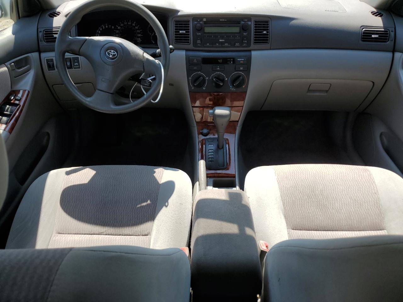 2t1br32e98c889259 2T1BR32E98C889259 2008 Toyota Corolla Ce
