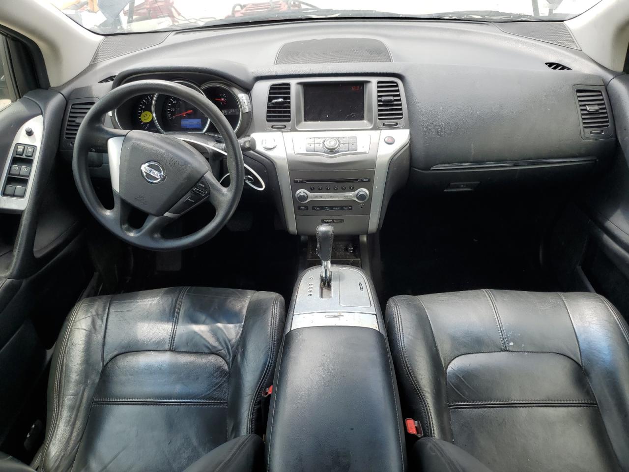 2014 Nissan Murano S VIN: JN8AZ1MUXEW409810 Lot: 65164375